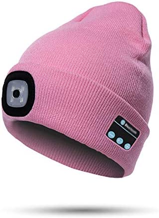 Azura | Bluetooth Beanie Hat Light Wireless Headphones