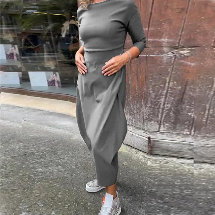 Elizabeth | Timeless Dress with Practical Sophistication