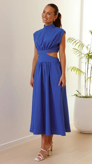 Blaise - Elegant Midi Dress