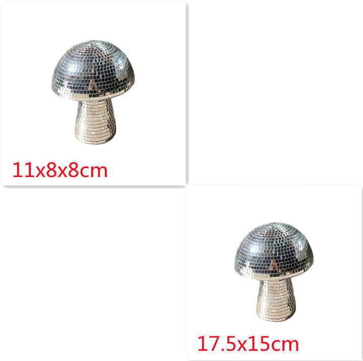 BowLift | Mushroom Disco Ball Table Decoration