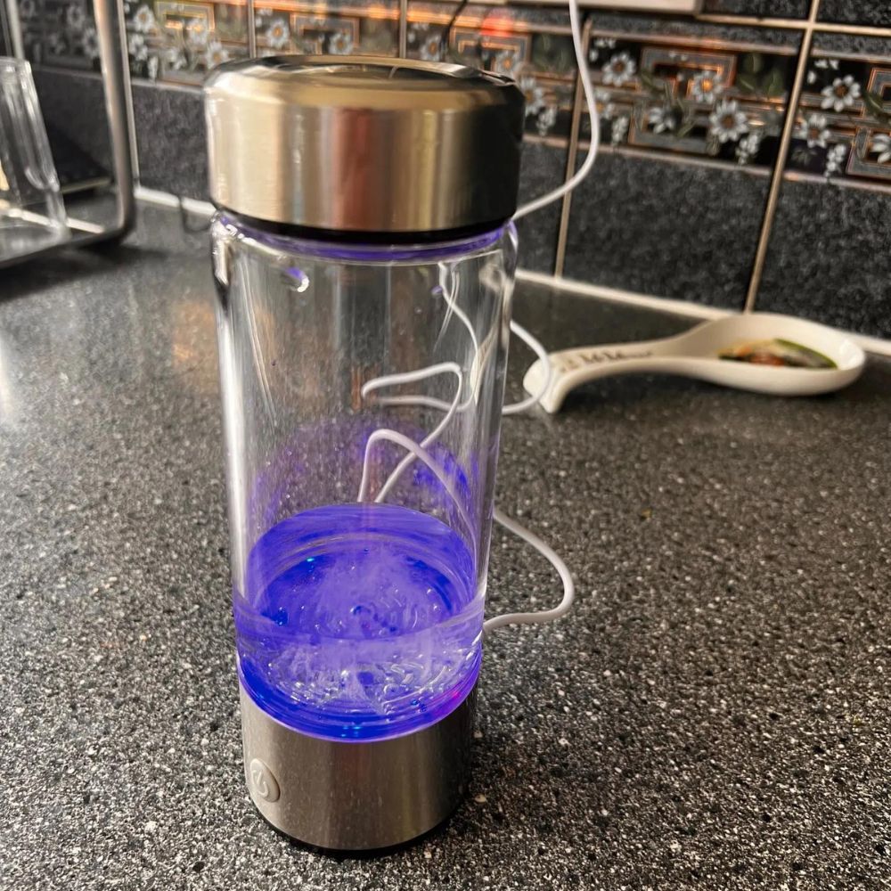 Azura | Hydrogen Water Bottle