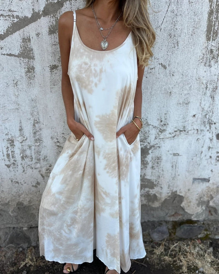 MORGANA - BOHO DRESS