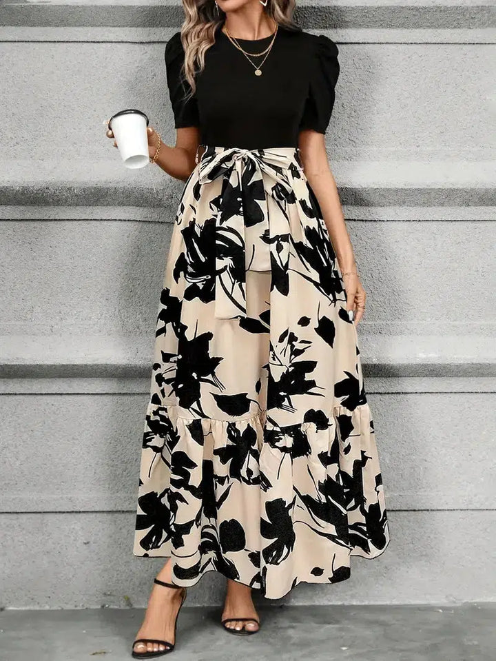 Elina™ | Elegant Maxi Dress