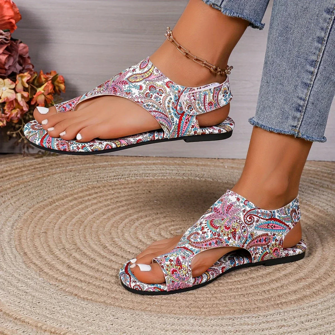 Harlowe – Vintage Bohemian Sandals