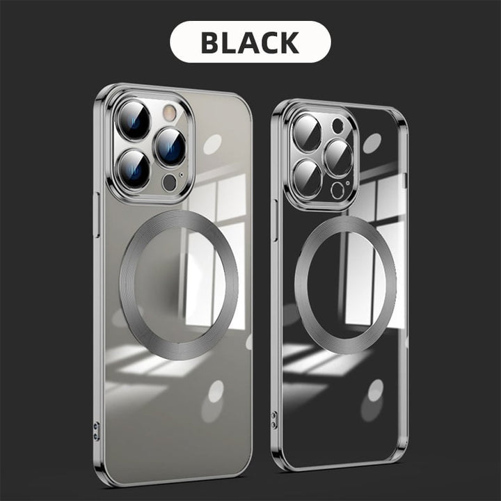 Azura | Clean Lens iPhone Case With Camera Protector