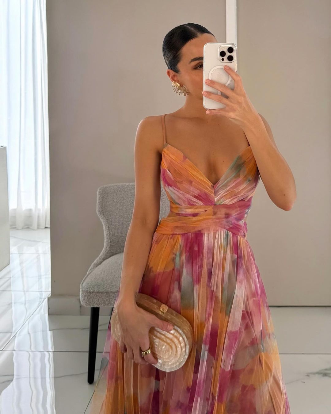 Amelie | Stunning Maxi Dress