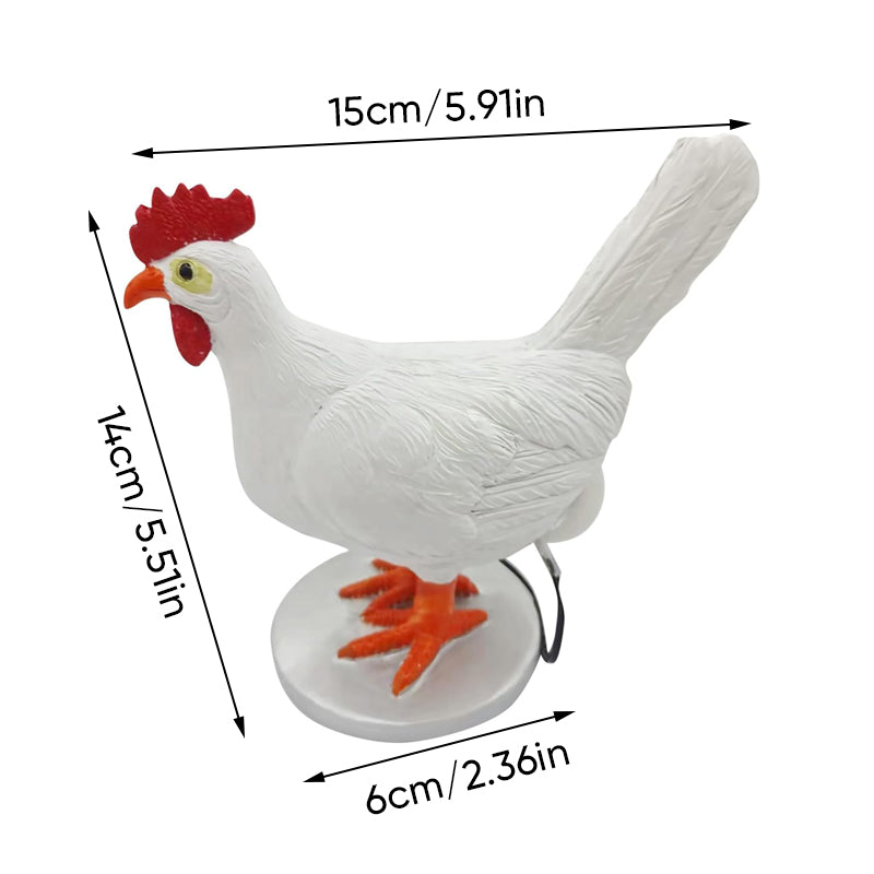 BowLift | Creative Chicken and Duck Shape Decorative Table Lamp