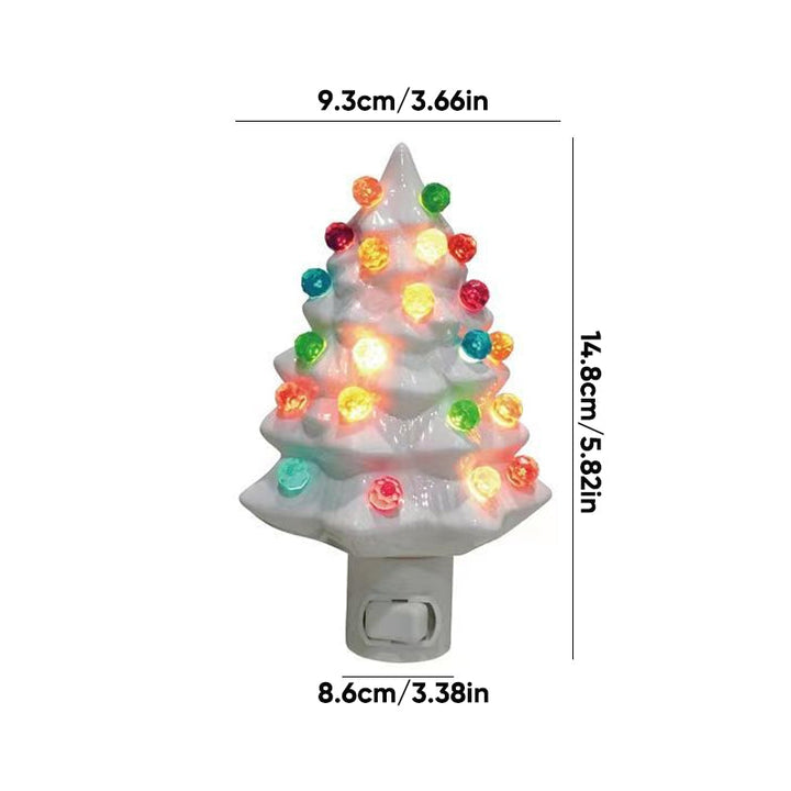 BowLift | Christmas Tree Night Light 🎄