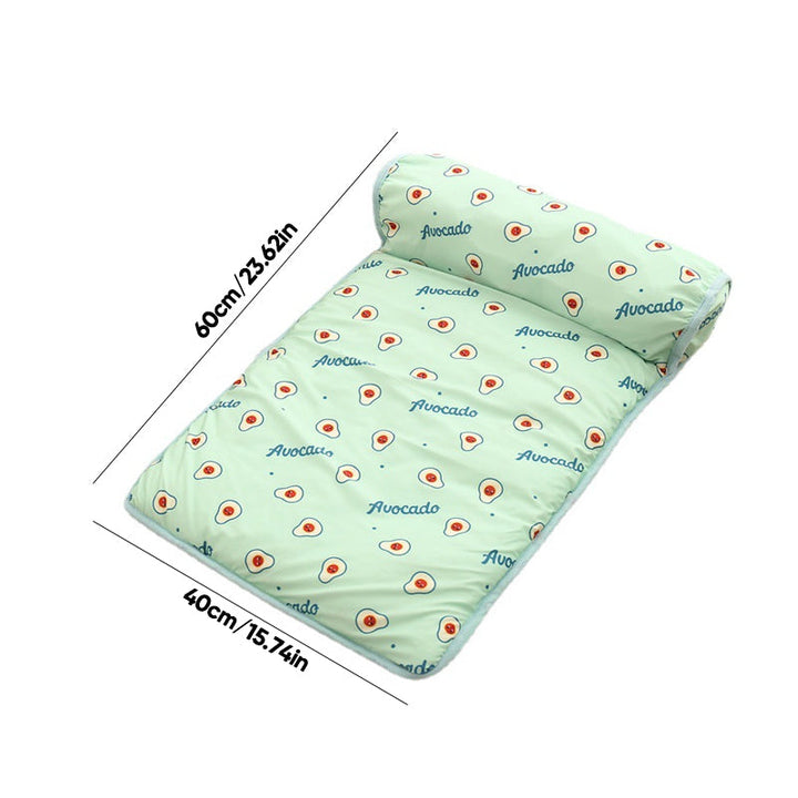 Azura | Ice Silk Cooling Mat for Dogs & Cats