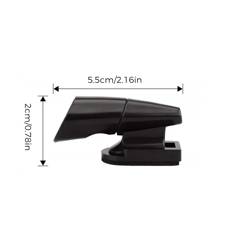 Azura | Ultrasonic deer warning signal whistle device for car