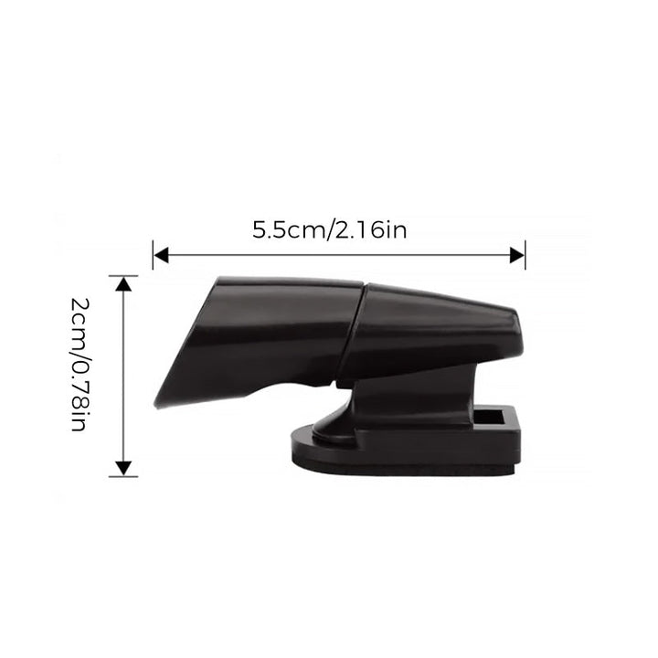 Azura | Ultrasonic deer warning signal whistle device for car