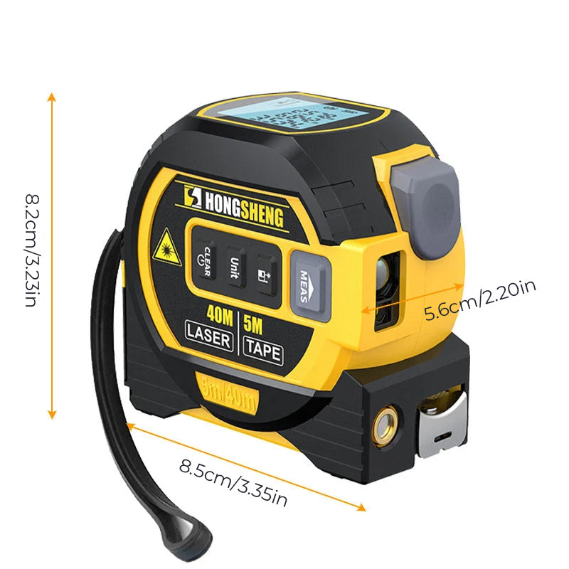 Azura | 3-in-1 Infrared Laser Band Measurement