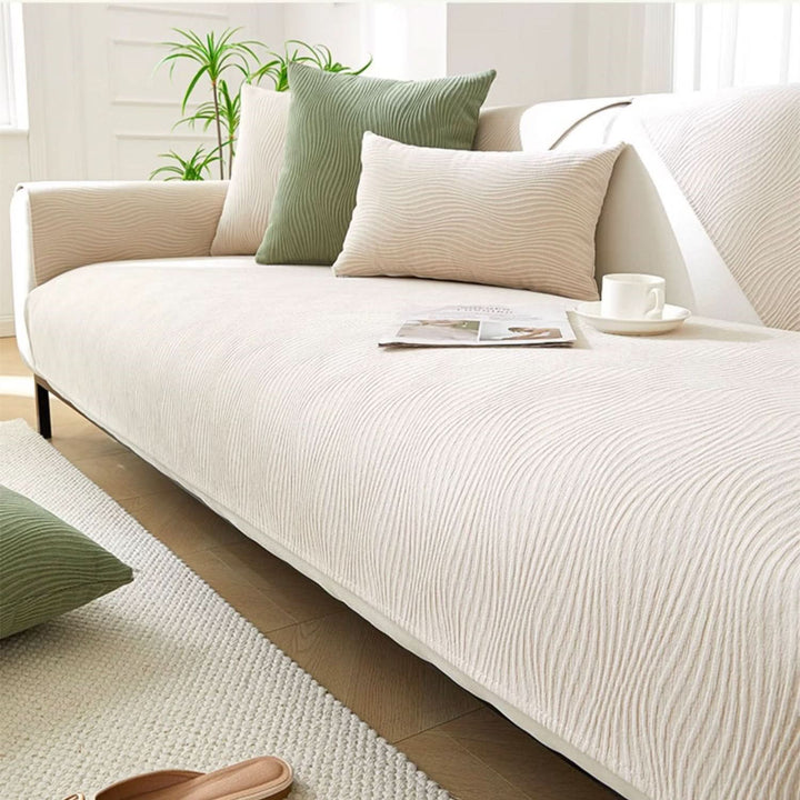 BowLift | Enne - Graceful fit, ultra-stylish sofa cover