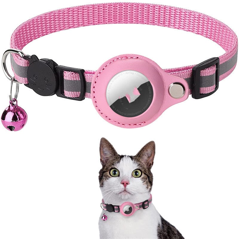 Azura | Stay Connected: pet locator collar