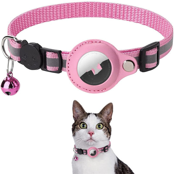 Azura | Stay Connected: pet locator collar