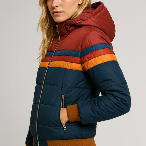 Eleanor | Windbreaker Jacket