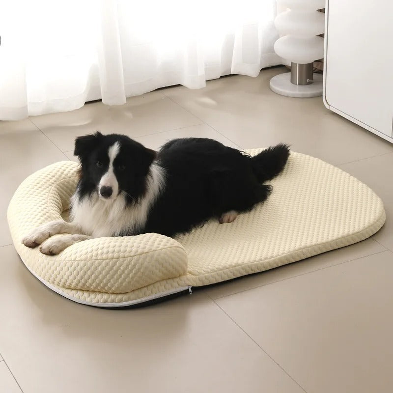 Cooling mat for pets with silk cover | Azura