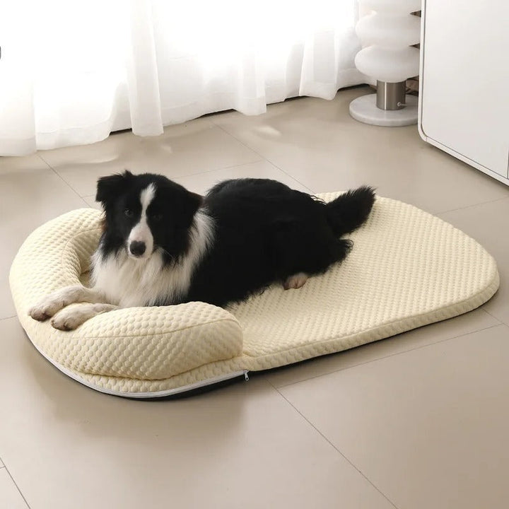 Cooling mat for pets with silk cover | Azura