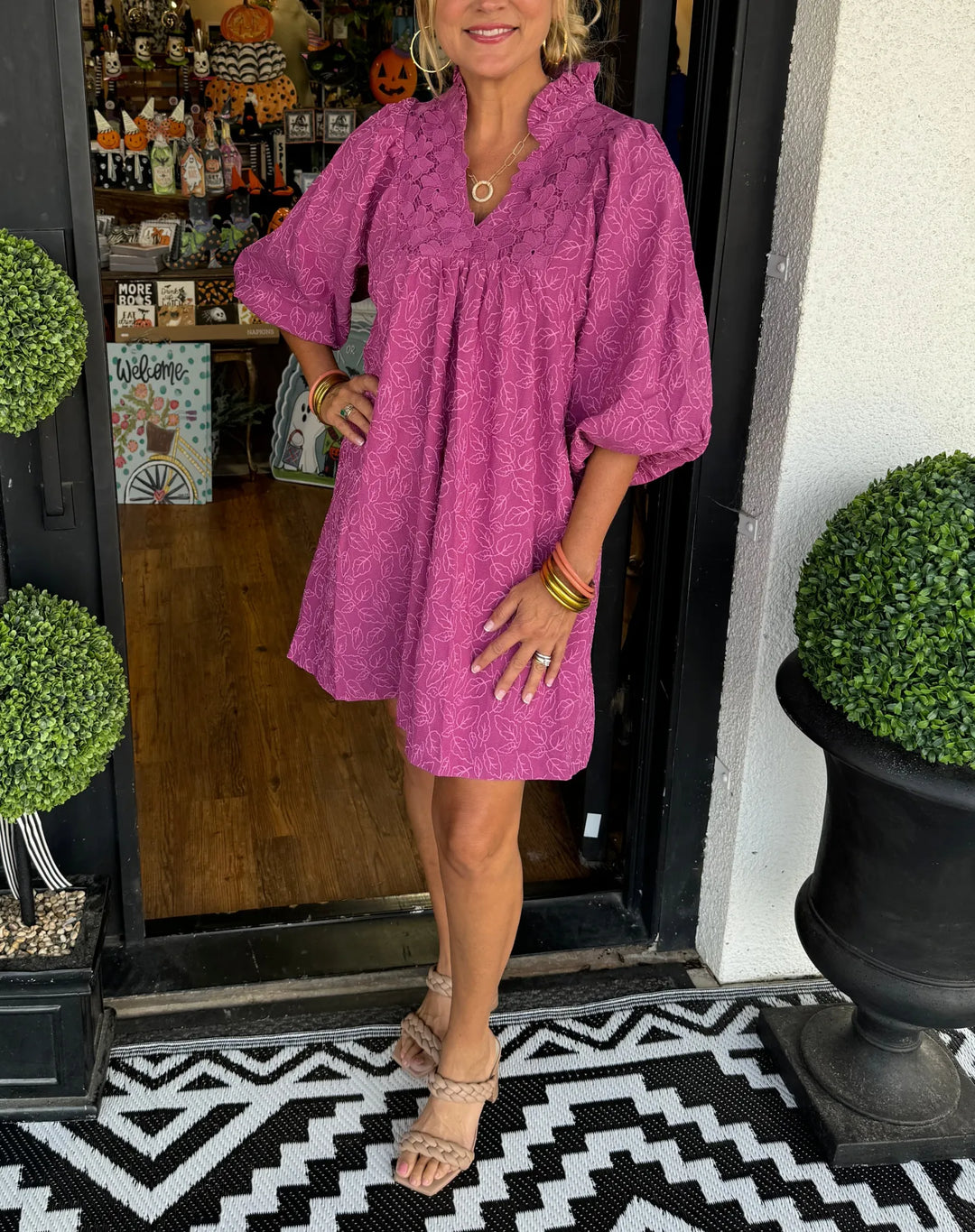 May - Midi Dress