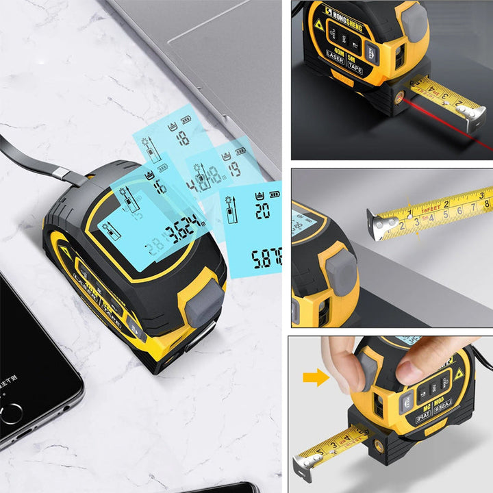 Azura | 3-in-1 Infrared Laser Band Measurement