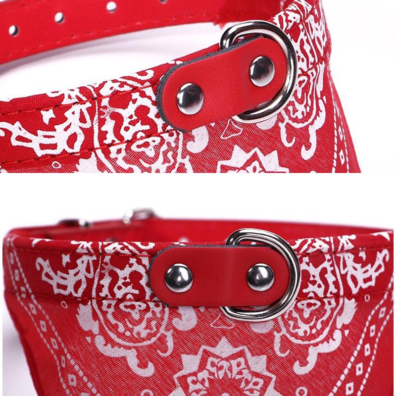 Azura | Pet Neck Bandana Collar Scarf