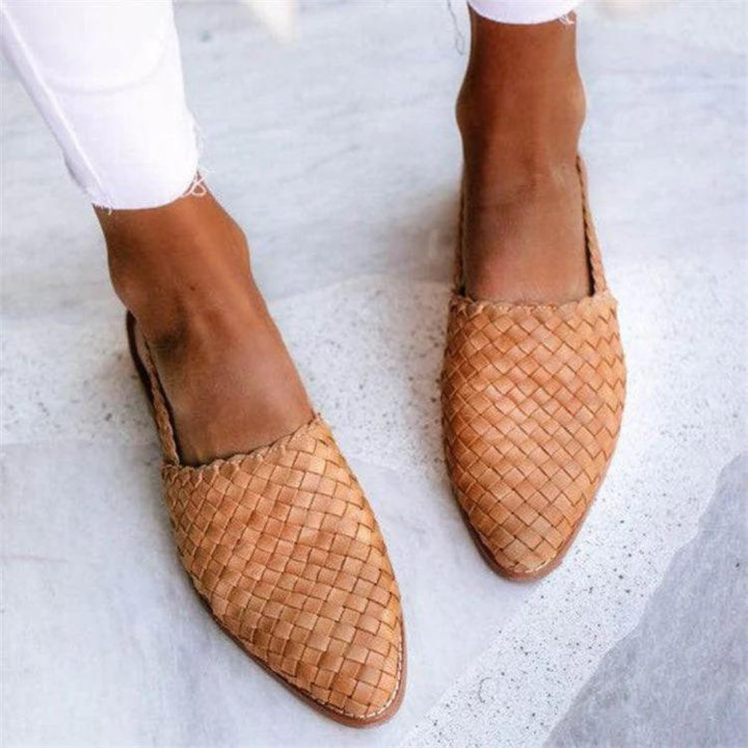 Romy | Classic Handcrafted Leather Sandals