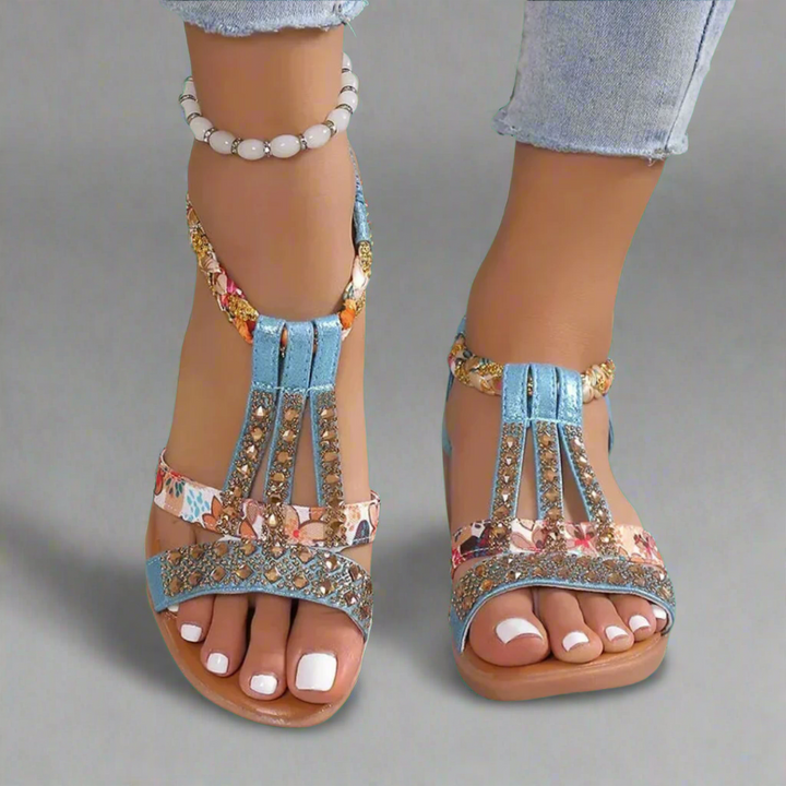 Daisy™ | Elegant Boho Sandals