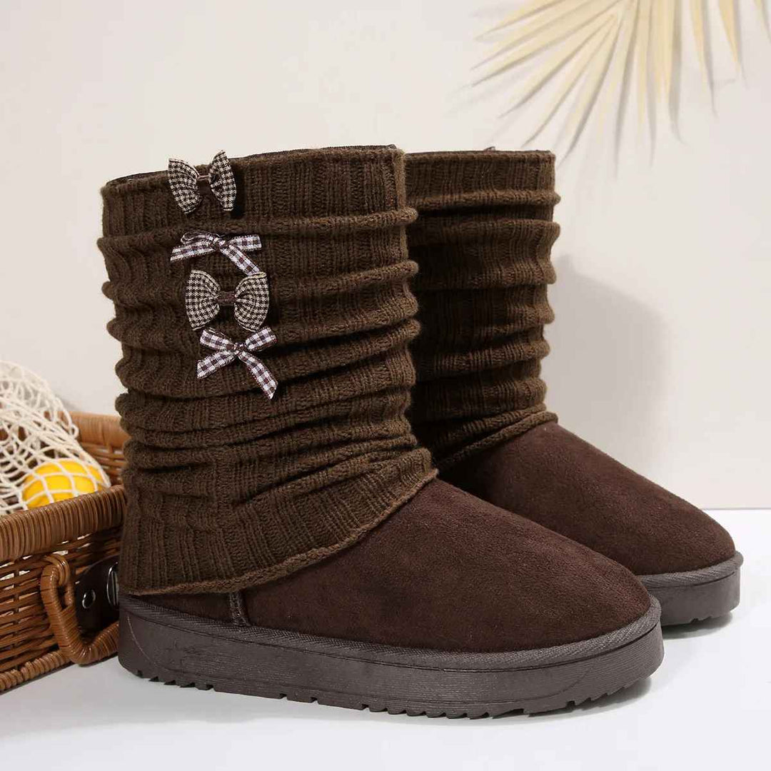 Hana Bliss Winter Boots