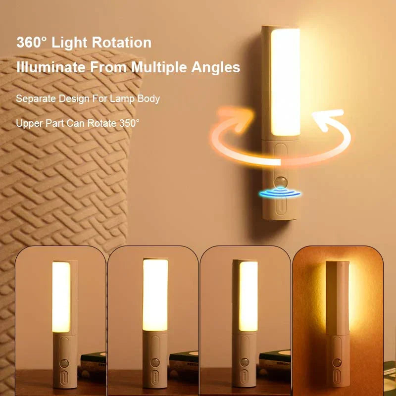 BowLift | Intelligent LED Night Light with Motion Sensor