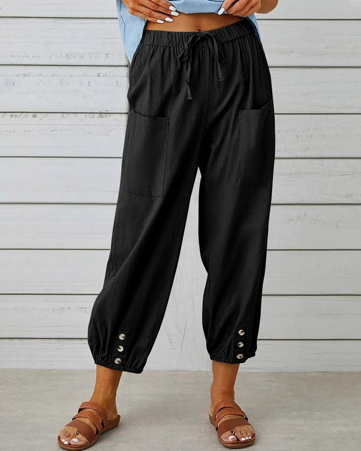 Judy - Relaxed Fit Comfort Pants