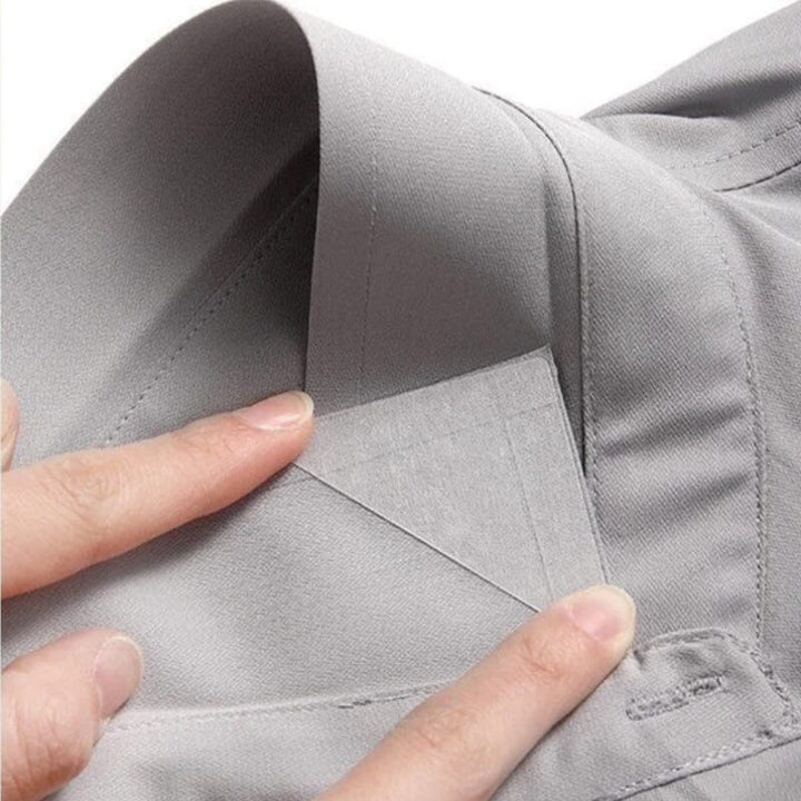 Azura | Reinforced PVC collar Anti-twist list edge