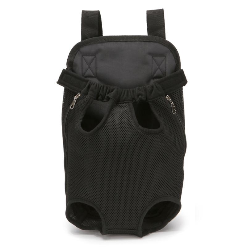 Azura | Pet Backpack Front