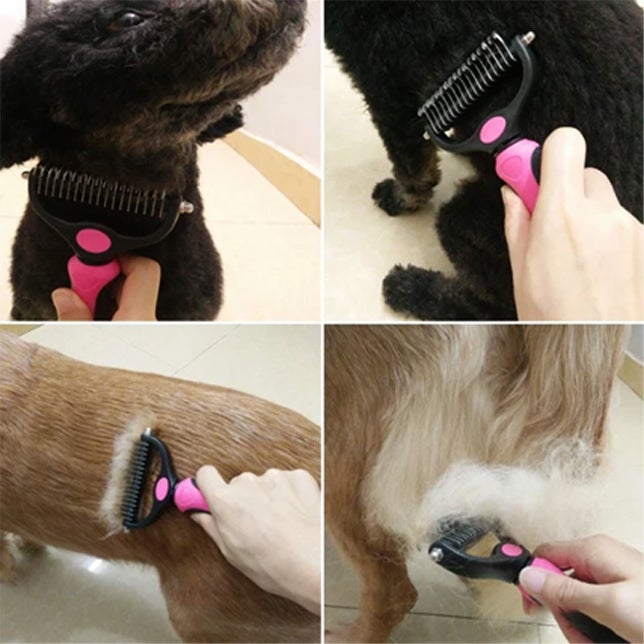 Azura | Pet Care Brush