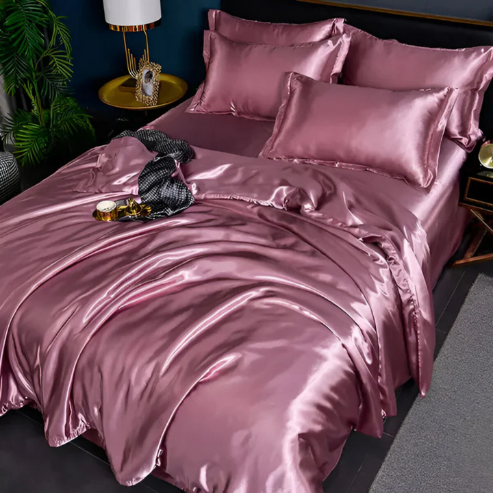 BowLift | Silk Bedding of the Highest Quality