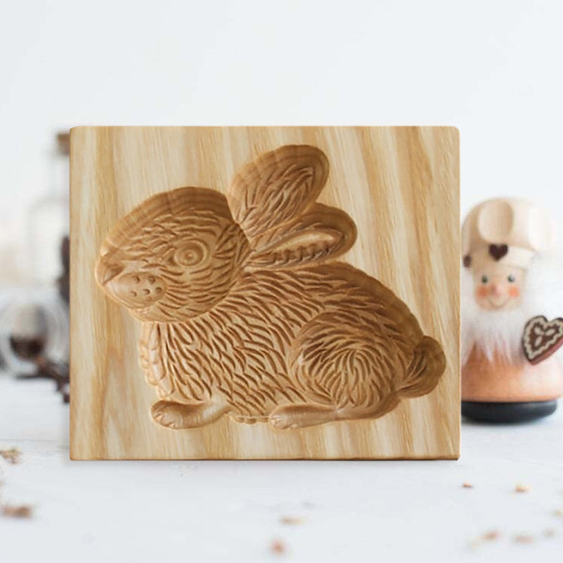 Azura | Wood Sample Cookie Cutter