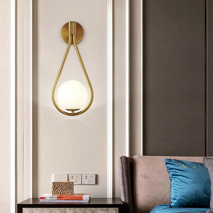 BowLift | Light - Wall lamp from the middle of the century