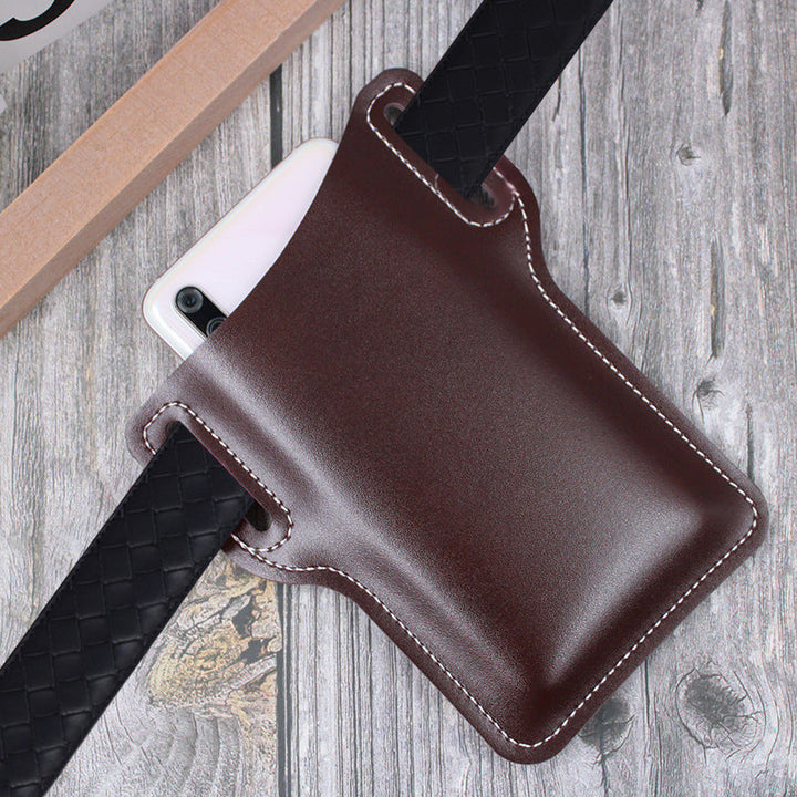 Azura | Retro Short Phone Case Belt Pouch