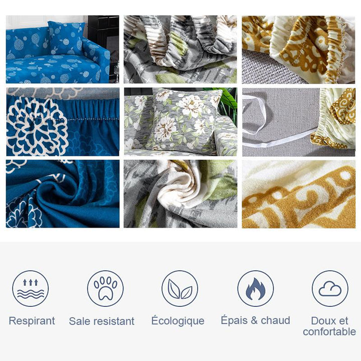 Ciaovie elastic sofa cover | Bowlift