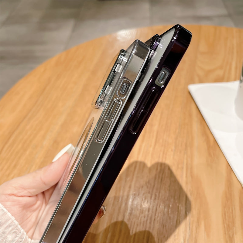 Azura | iPhone Magnetic Phone Case with Stand