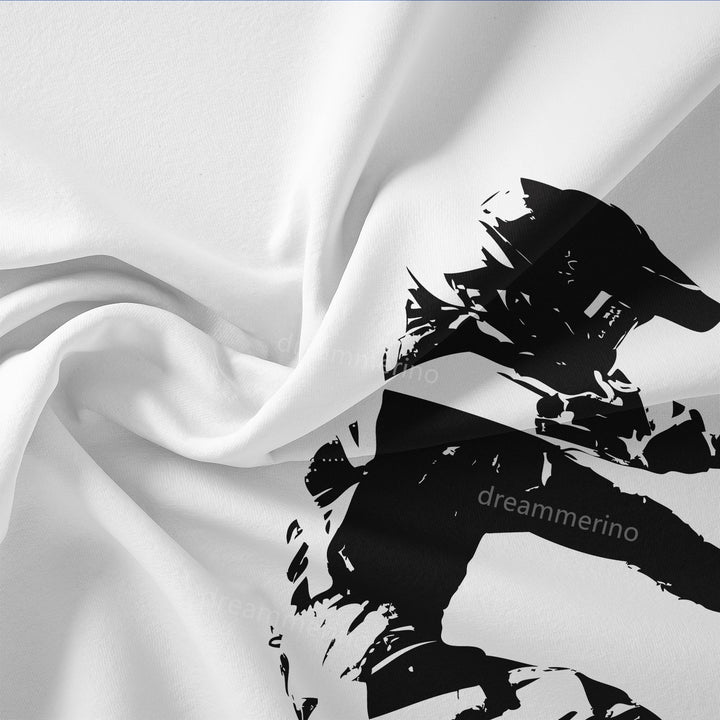 BowLift | RoadWarrior - Motorcycle Duvet Cover Set