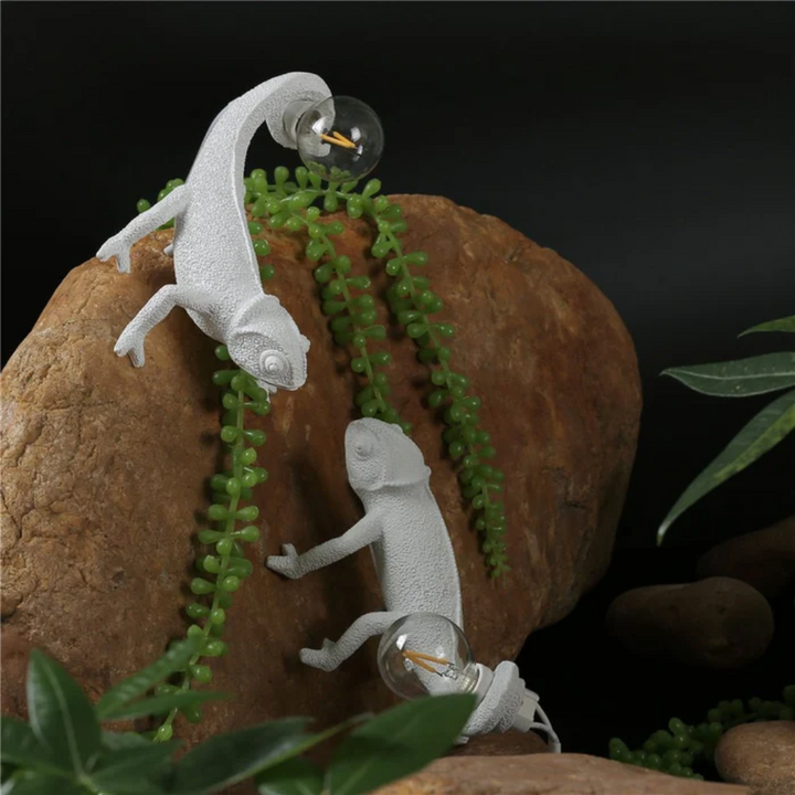 BowLift | Lizard Table Lamp