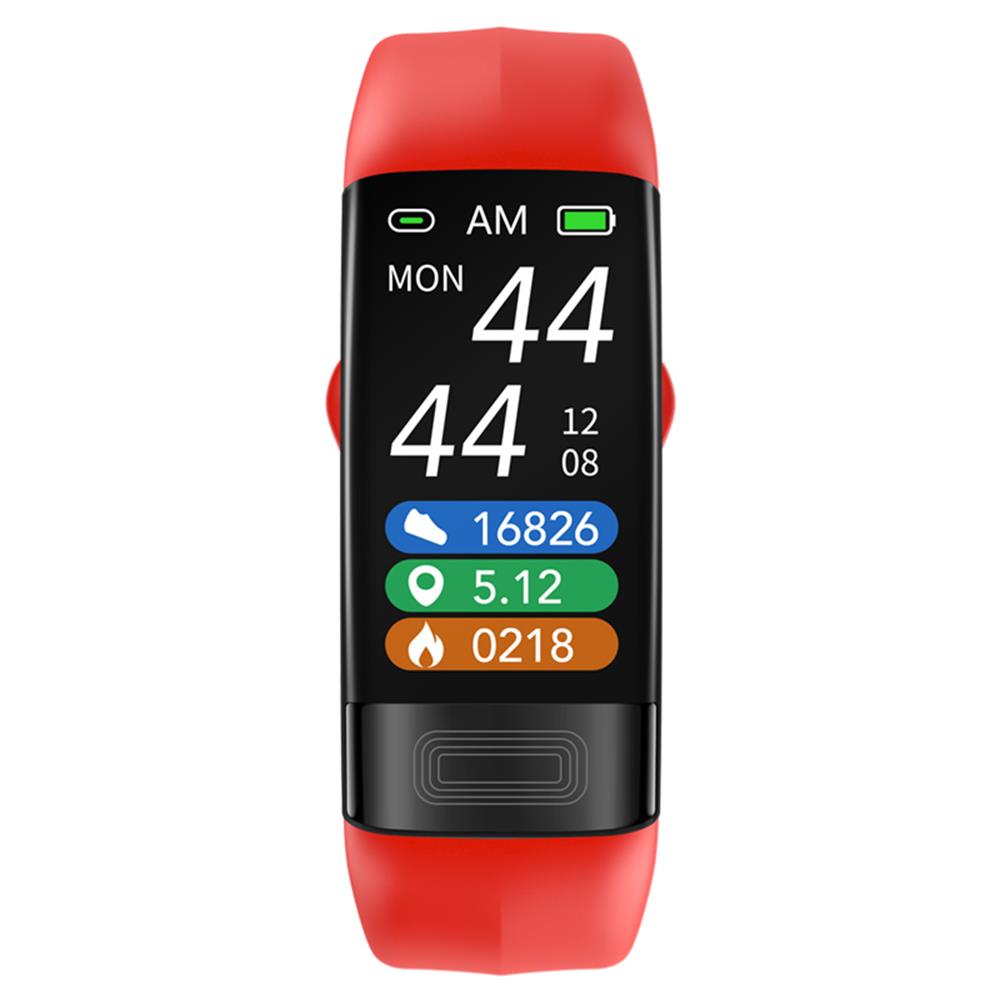 Azura | Smart Health Tracker Bracelet | Blood Pressure, SpO2 & Sleep Monitor