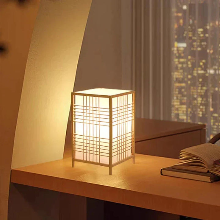 BowLift | Japanese Table Lamp