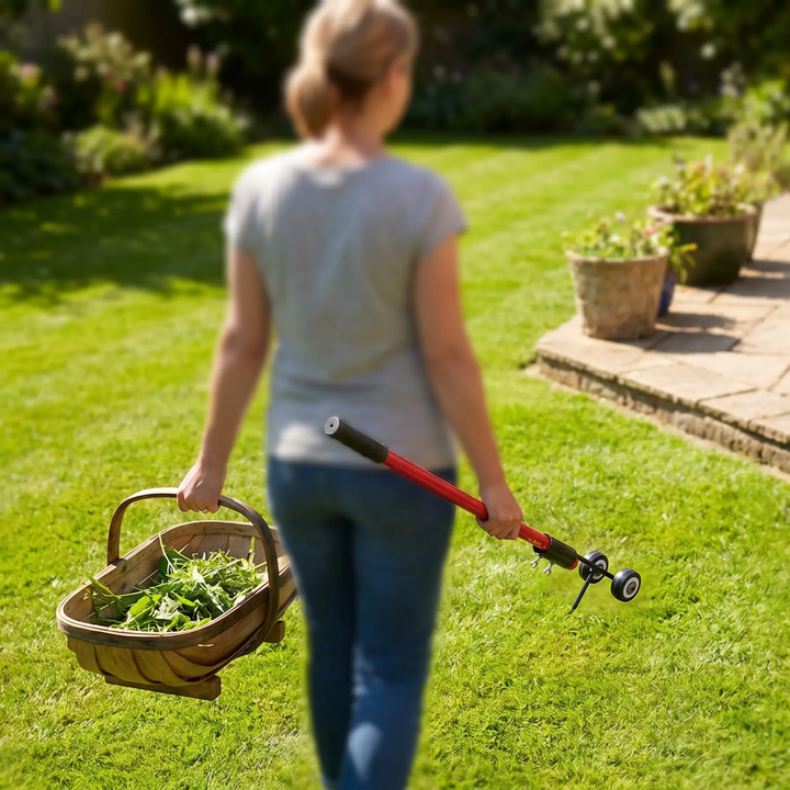 BowLift | Strong Gap Weeder | Easy Weed Removal!