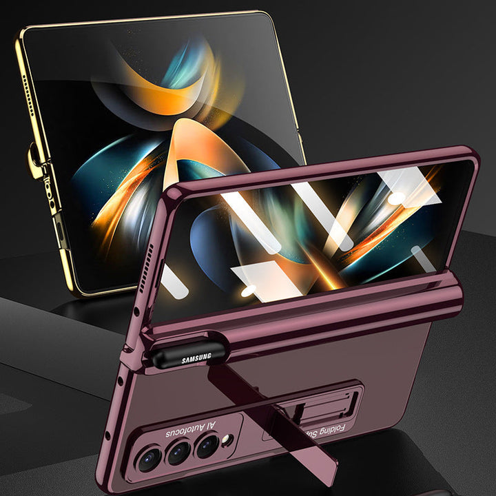 Azura | Samsung foldable phone case with integrated film