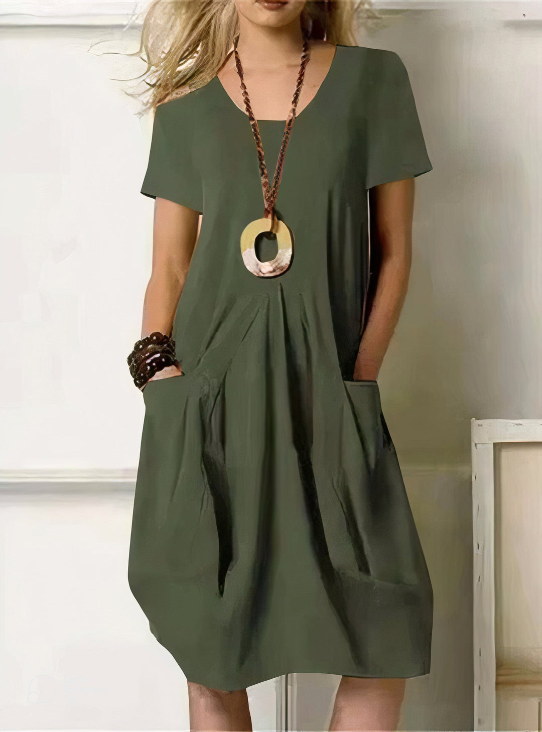 Mila | Casual Dress