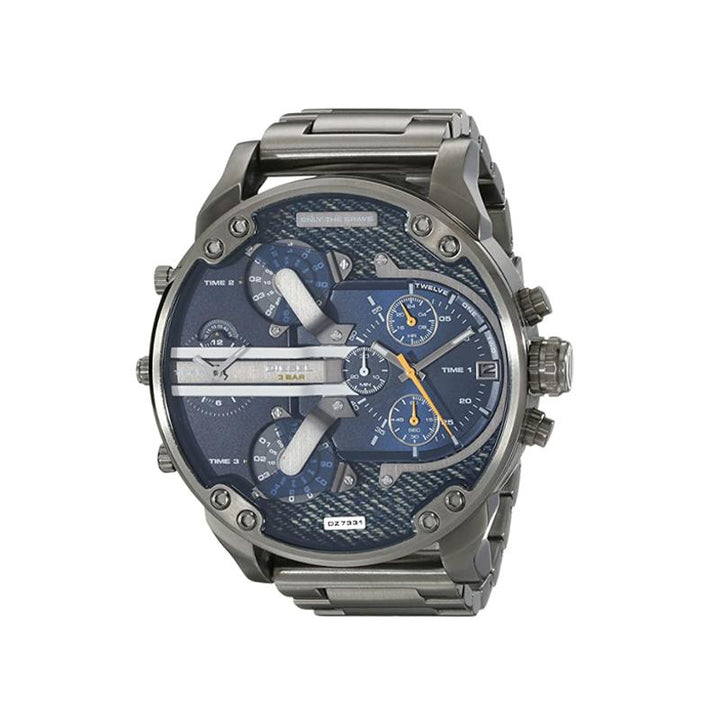 Azura | Stainless Steel Chronograph Quartz Watch