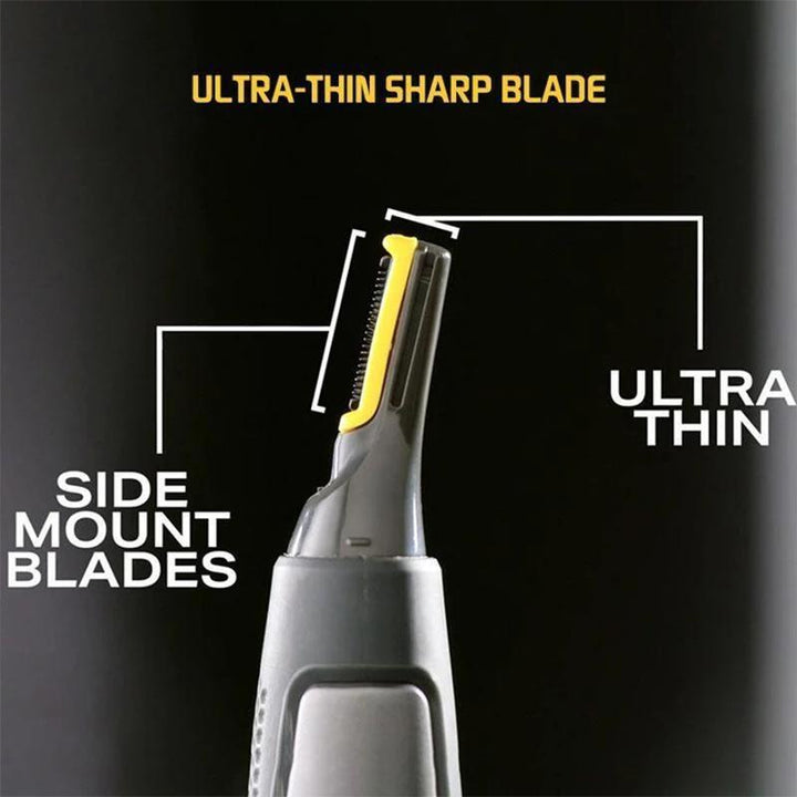 Azura | Ultra-thin precision trimmer