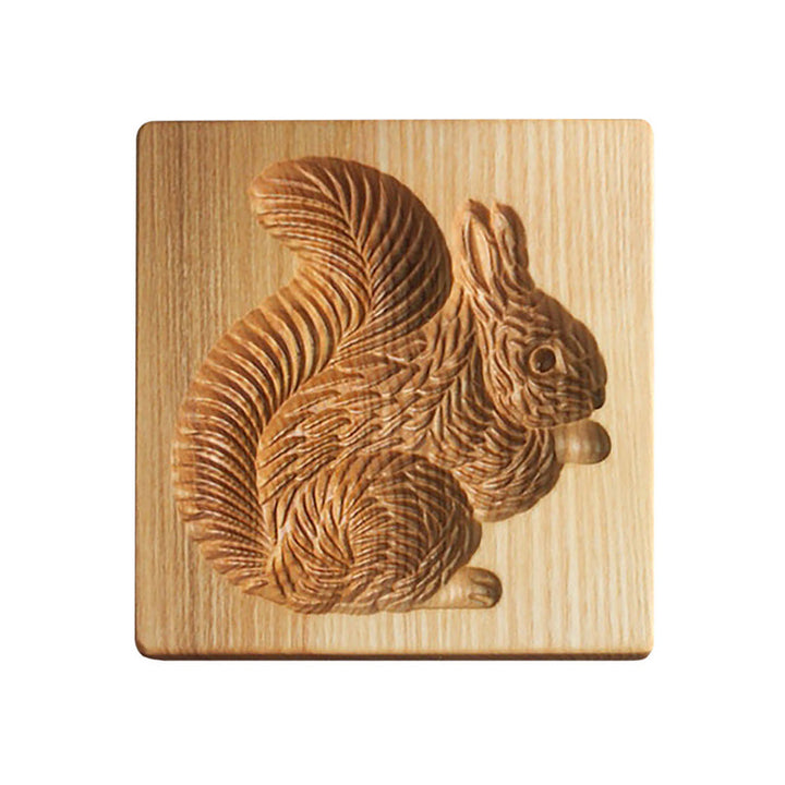 Azura | Wood Sample Cookie Cutter