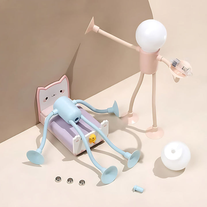BowLift | Bulb Man Night Light